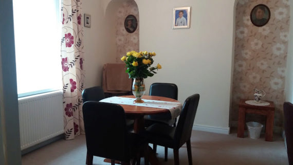 2 Bedroom Terraced